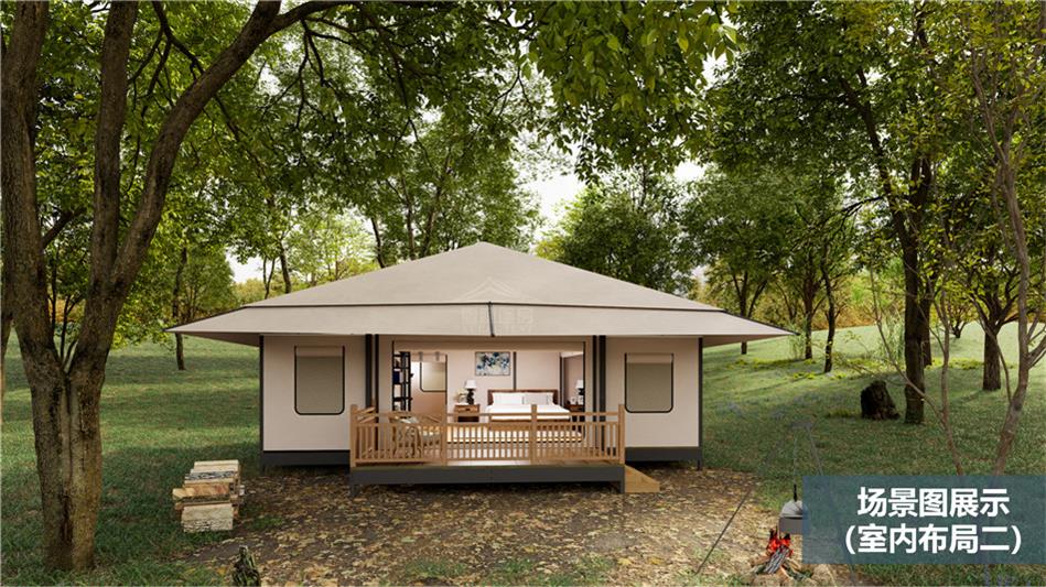 吴中区户外酒店帐篷